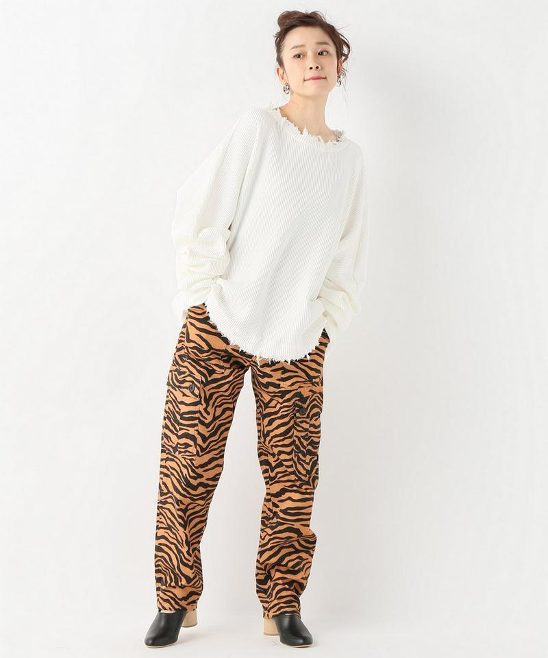 【ASHLEY WILLIAMS/アシュリー・ウィリアムズ】 TIGER カーゴPT