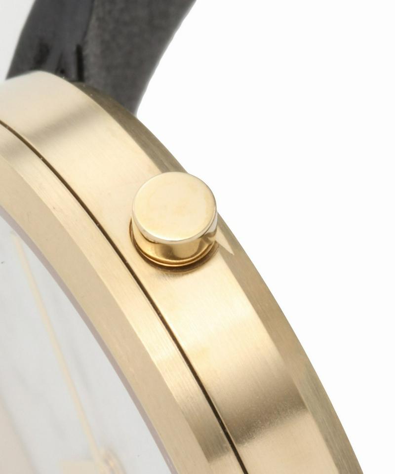 LEAKING DAWN BLACK 34mm（HIROB）