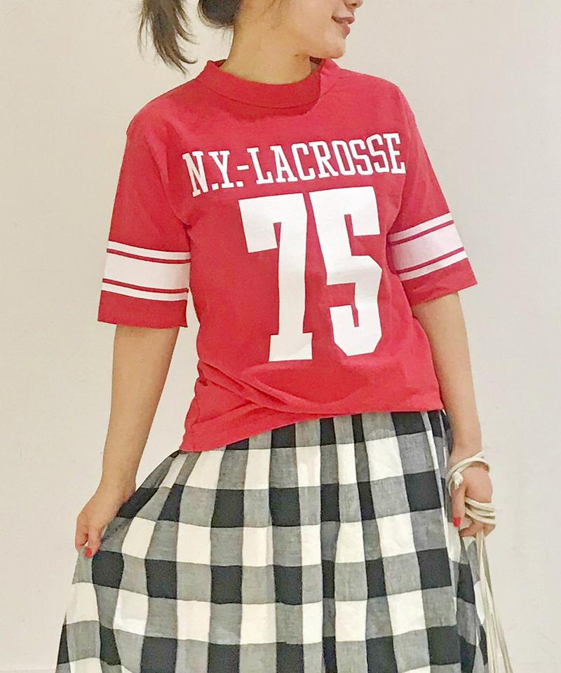 【JACKSON MATISSE/ジャクソンマティス】フットボールTシャツ◆