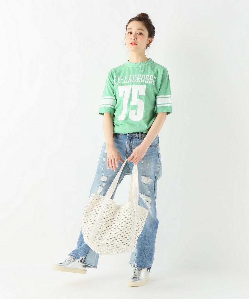 【JACKSON MATISSE/ジャクソンマティス】フットボールTシャツ◆