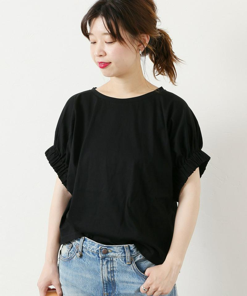 コンパクトクールローレルテンジク ゴムS-Tシャツ◆