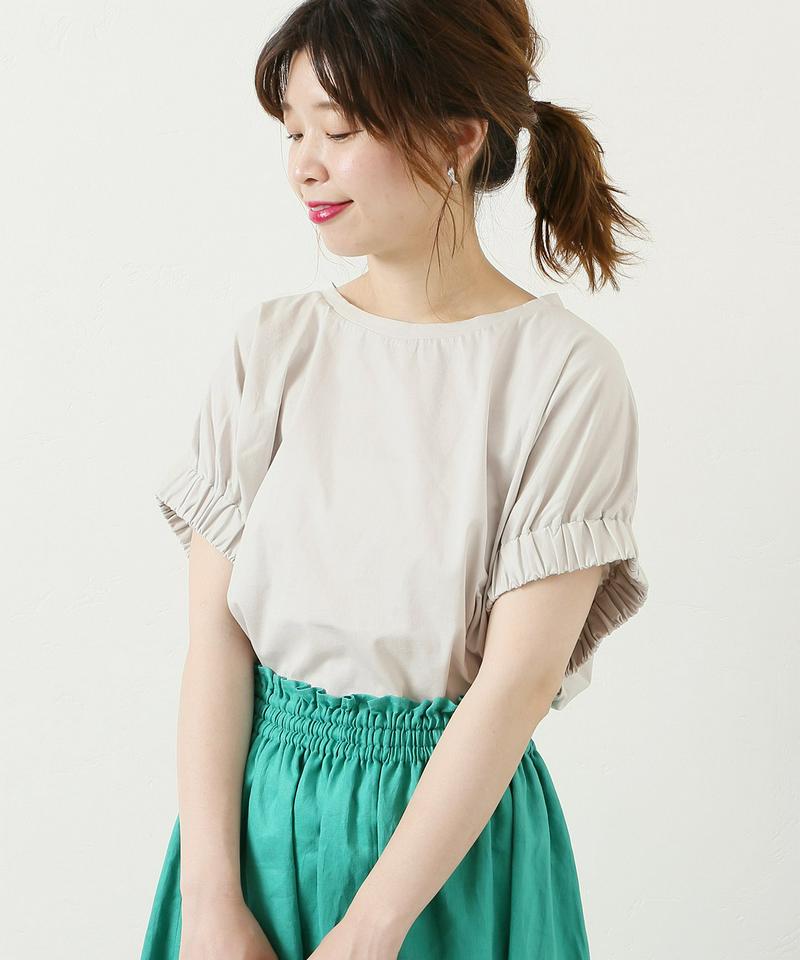 コンパクトクールローレルテンジク ゴムS-Tシャツ◆