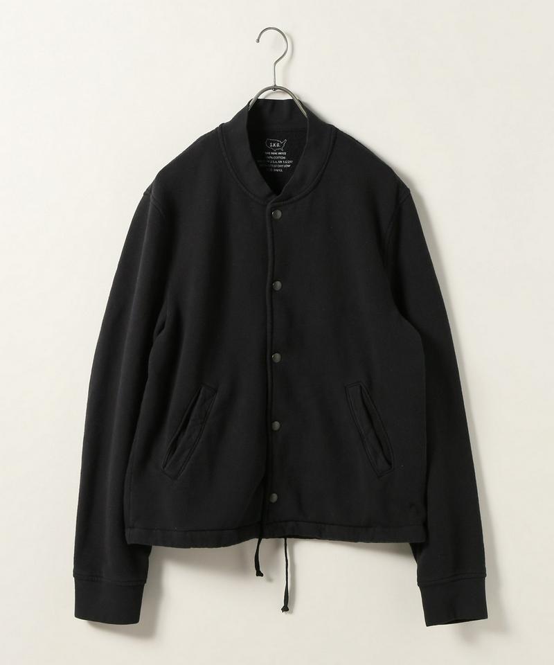 SKU FRENCH TERRY WARM UP BOMBER