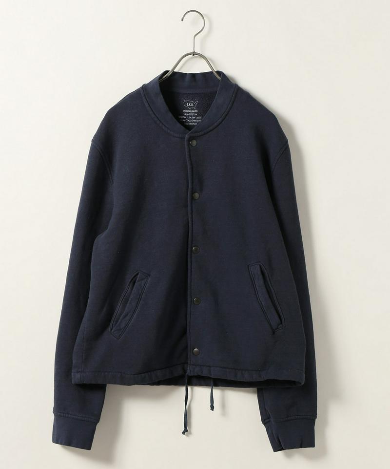 SKU FRENCH TERRY WARM UP BOMBER