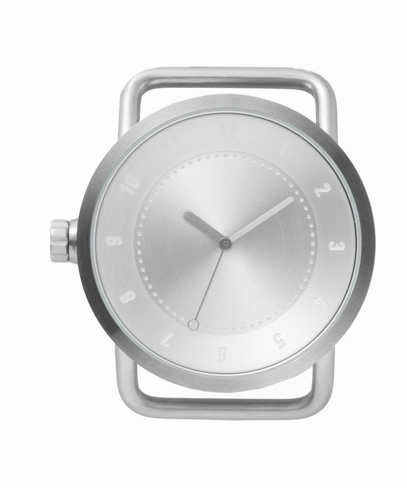 TID No.1 Silver 40mm（HIROB）