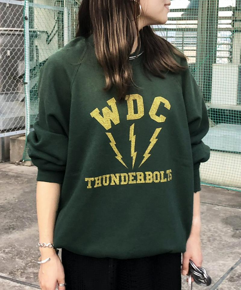 【WILD DONKEY / ワイルドドンキー】WDE：スウェット