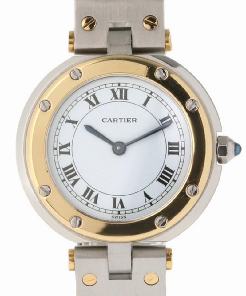 CARTIER SANTOS SM maru