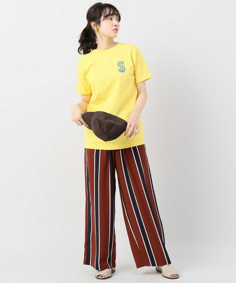 【Secret Headquaters 】ロゴ ショートスリーブ Tシャツ