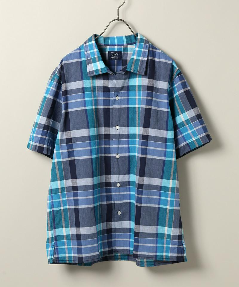 Madras check SHIRTS