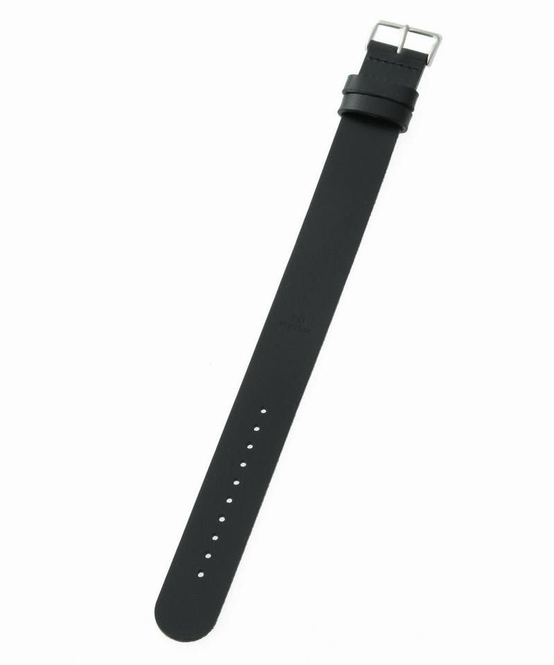 TID Black Leather