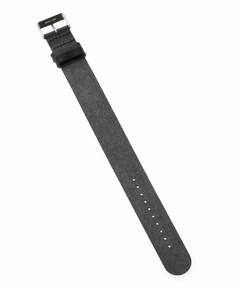 TID Black Leather