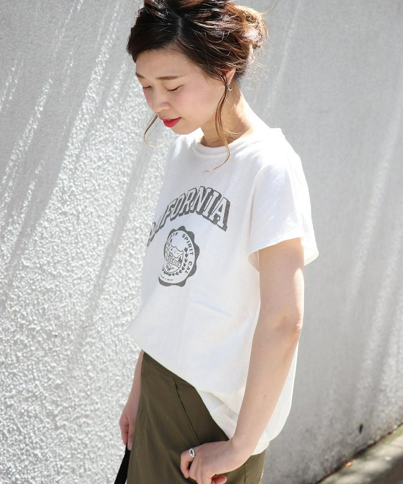 【RIDING HIGH/ライディングハイ】ラフィテンジクTシャツ