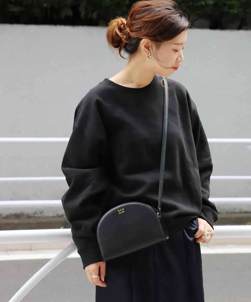 《予約》ワイドスウェットプルオーバー◆