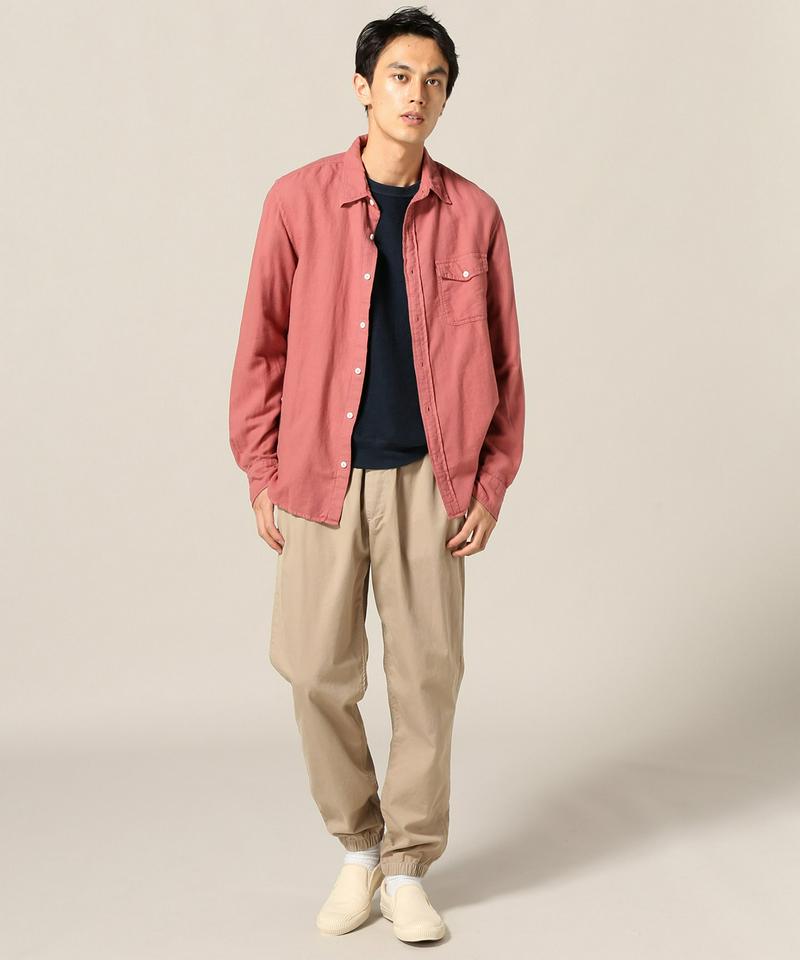 SKU-JS L/S Supima Fleece Cew Sweatshirt