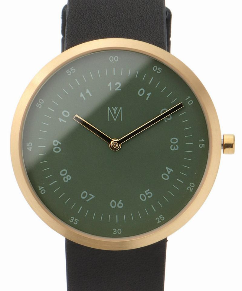 MAVEN DUSTY OLIVE BLACK 40mm