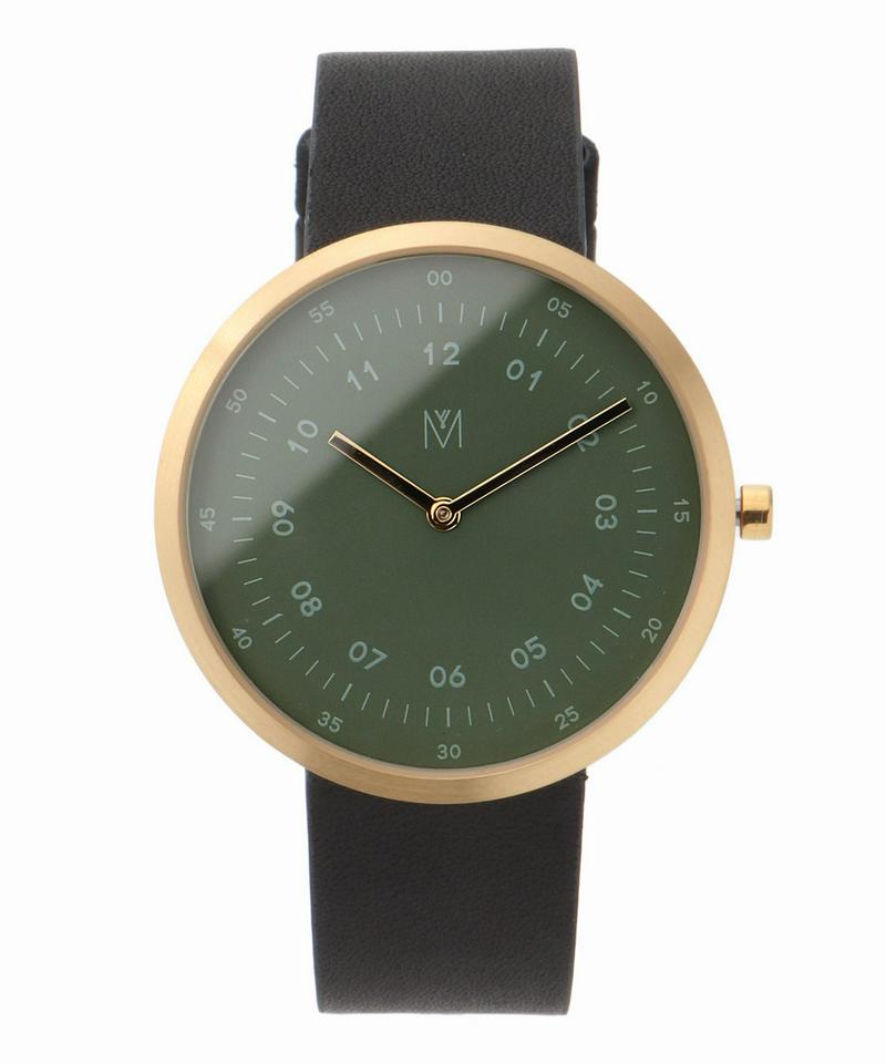 MAVEN DUSTY OLIVE BLACK 40mm