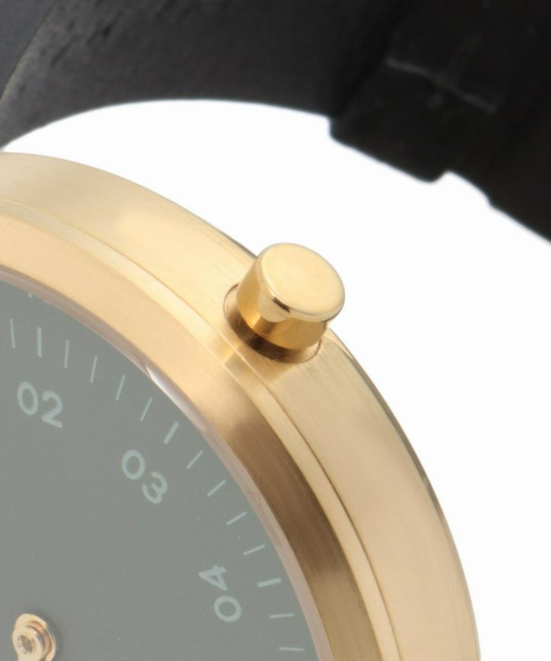 MAVEN DUSTY OLIVE BLACK 40mm