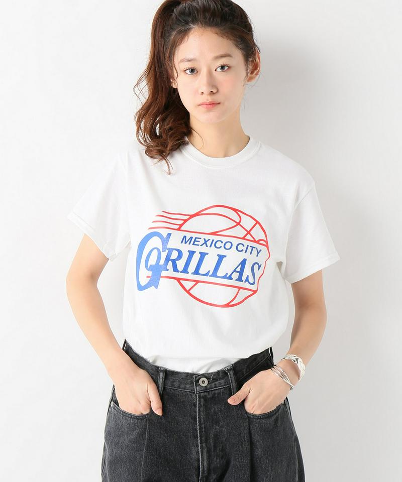 【Gorilla Tacos/ゴリラタコス】 TEAM Tシャツ