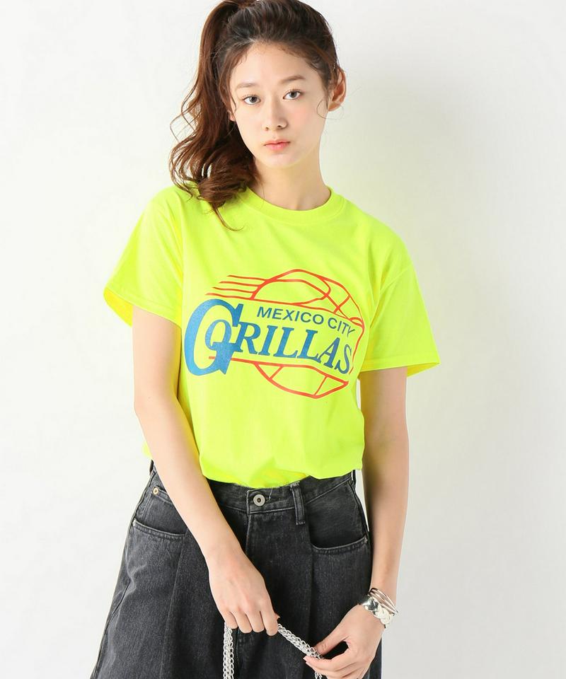 【Gorilla Tacos/ゴリラタコス】 TEAM Tシャツ