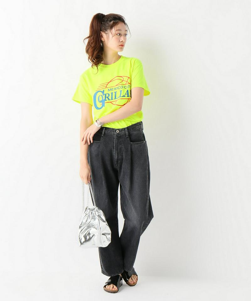 【Gorilla Tacos/ゴリラタコス】 TEAM Tシャツ