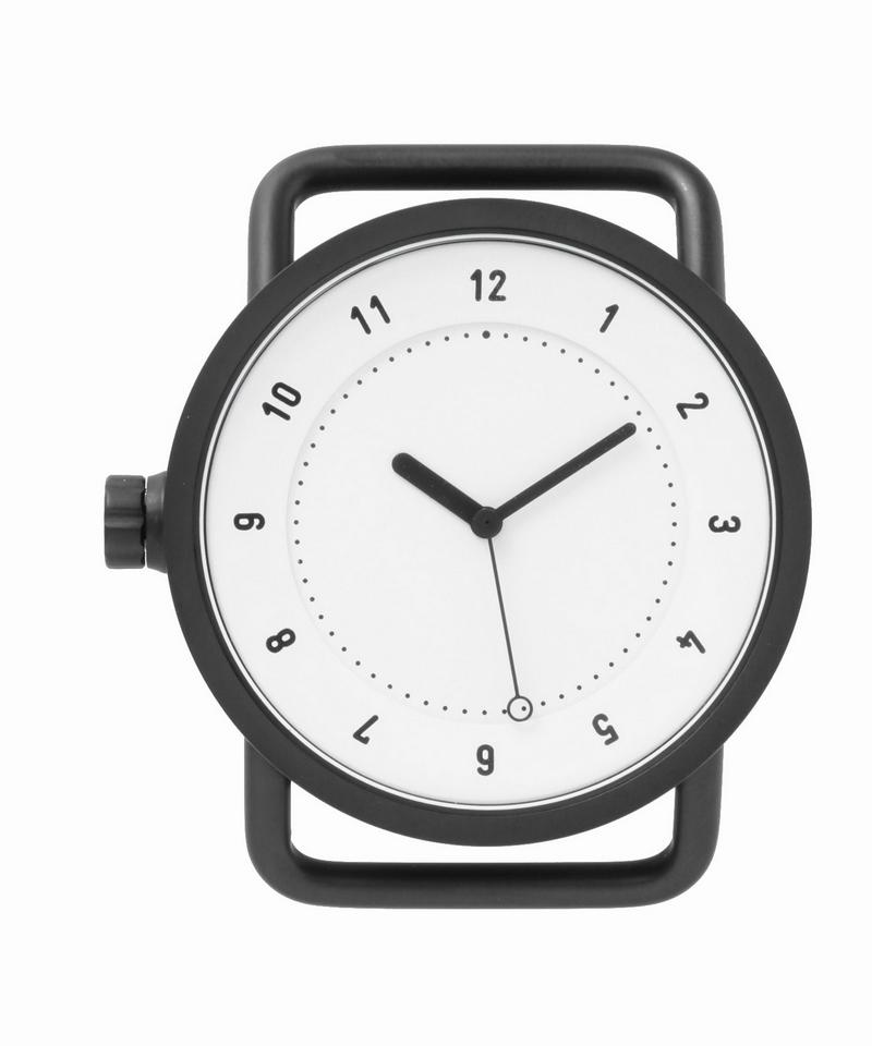 TID No.1 White 40mm