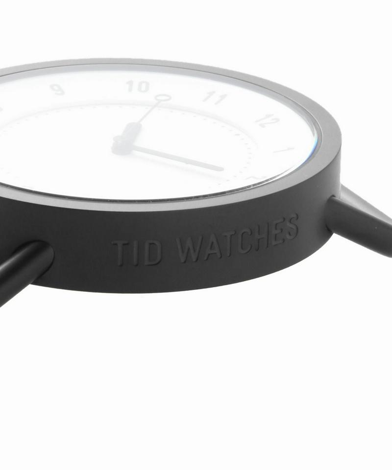 TID No.1 White 40mm