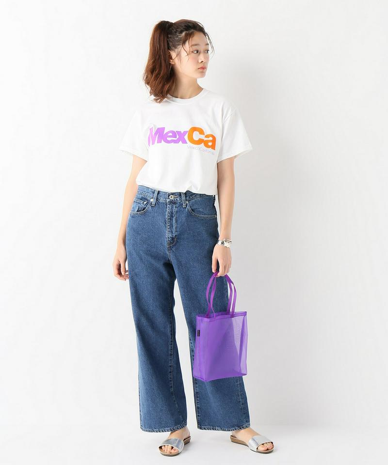 【Gorilla Tacos/ゴリラタコス】 MEXCA Tシャツ