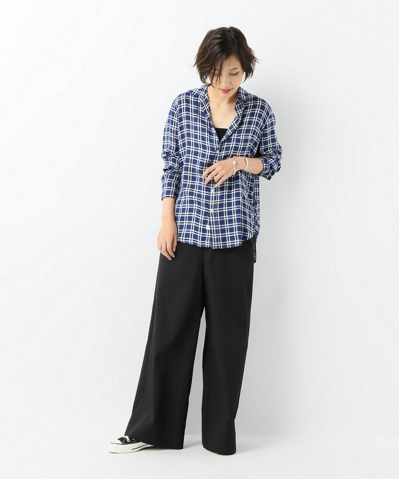 【Frank & Eileen/フランク＆アイリーン】LIMITED EDITION BWDM：シャツ