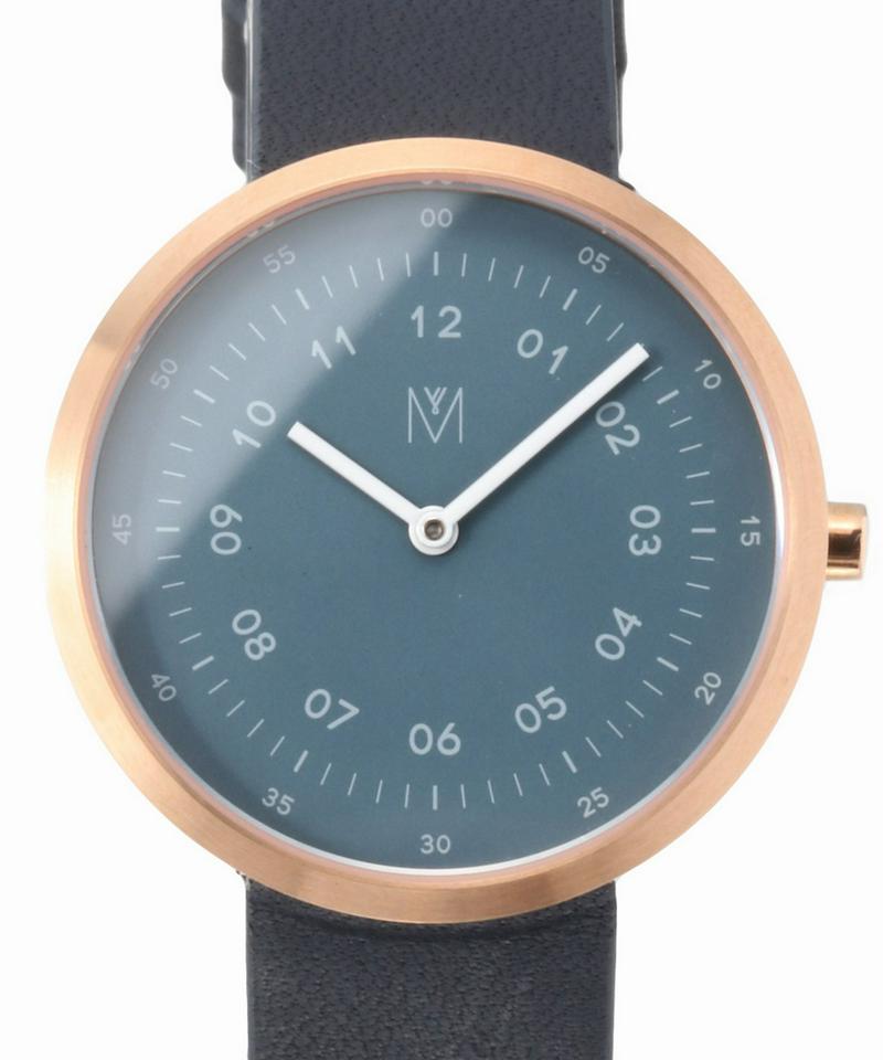 STORM CLOUD NAVY 34mm