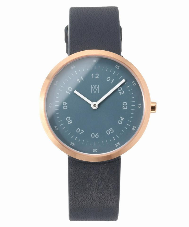STORM CLOUD NAVY 34mm