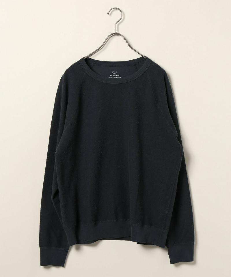 L/S Supima Fleece Sweatshirt