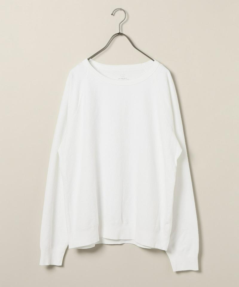 L/S Supima Fleece Sweatshirt