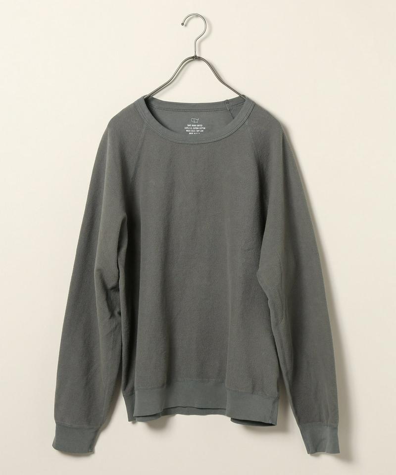 L/S Supima Fleece Sweatshirt