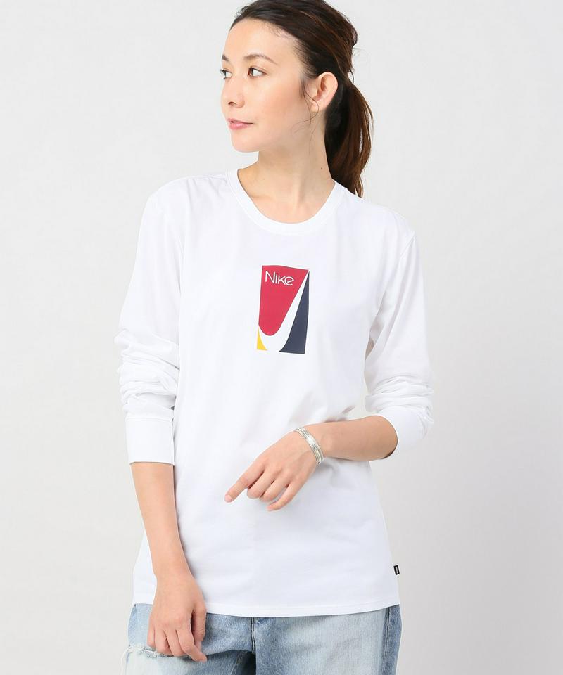 【NIKE/ナイキ】ナイキSBカラーブロックロングスリーブTシャツ