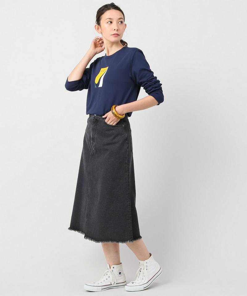 【NIKE/ナイキ】ナイキSBカラーブロックロングスリーブTシャツ