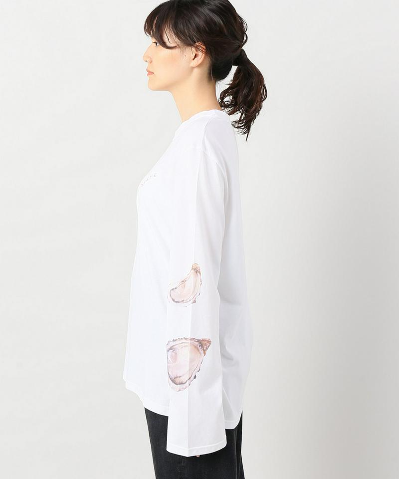 【WALK OF SHAME/ウォーク オブ シェイム】オイスターズロングスリーブTシャツ