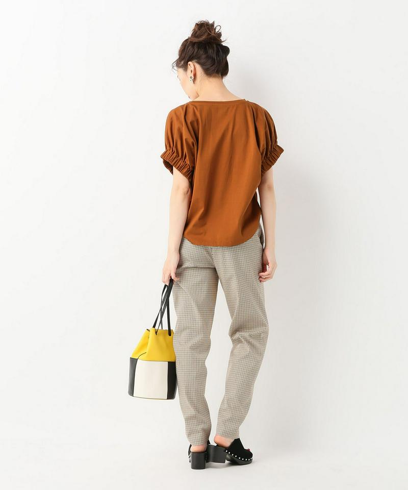 【AERON /アーロン】チェックパンツ