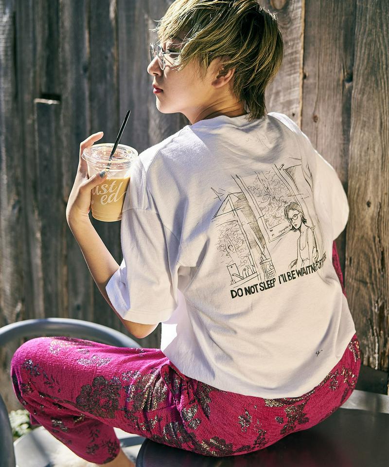 SKIN WEDNESDAY Tee スキン