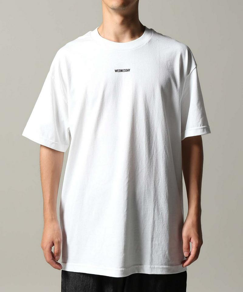 SKIN WEDNESDAY Tee スキン