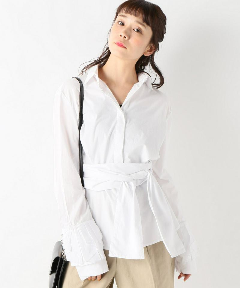 【MLM LABEL/ エムエルエム レーベル】 Joplin シャツ