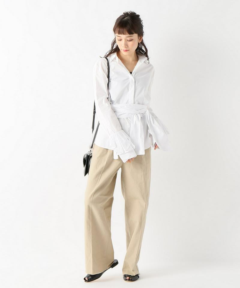 【MLM LABEL/ エムエルエム レーベル】 Joplin シャツ