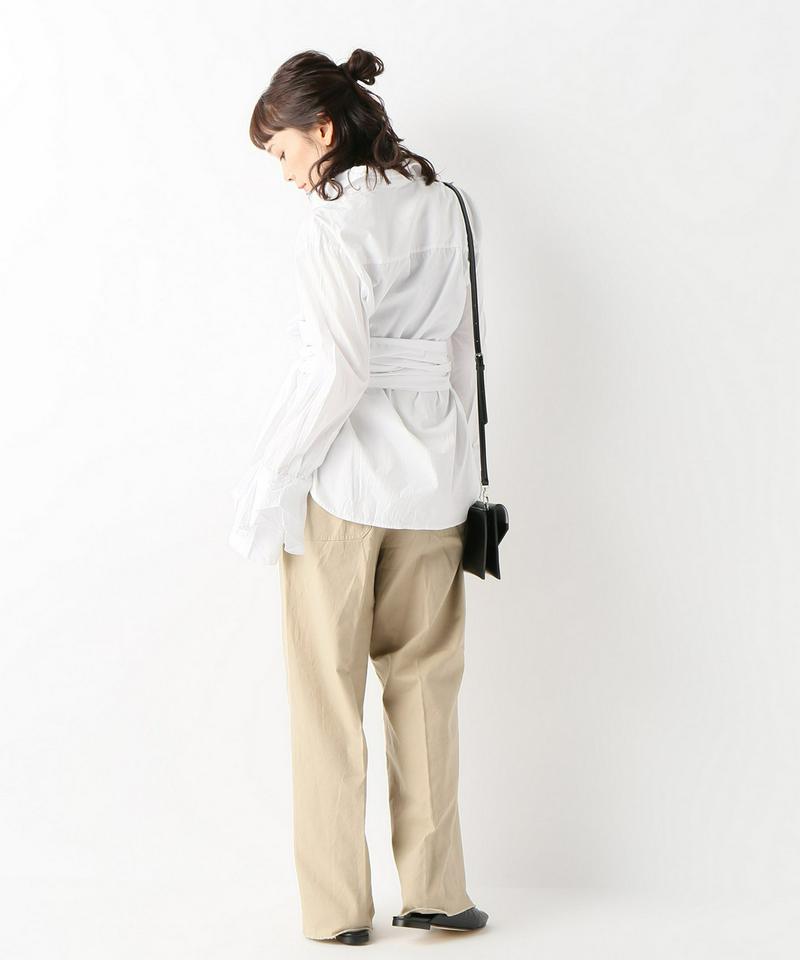 【MLM LABEL/ エムエルエム レーベル】 Joplin シャツ