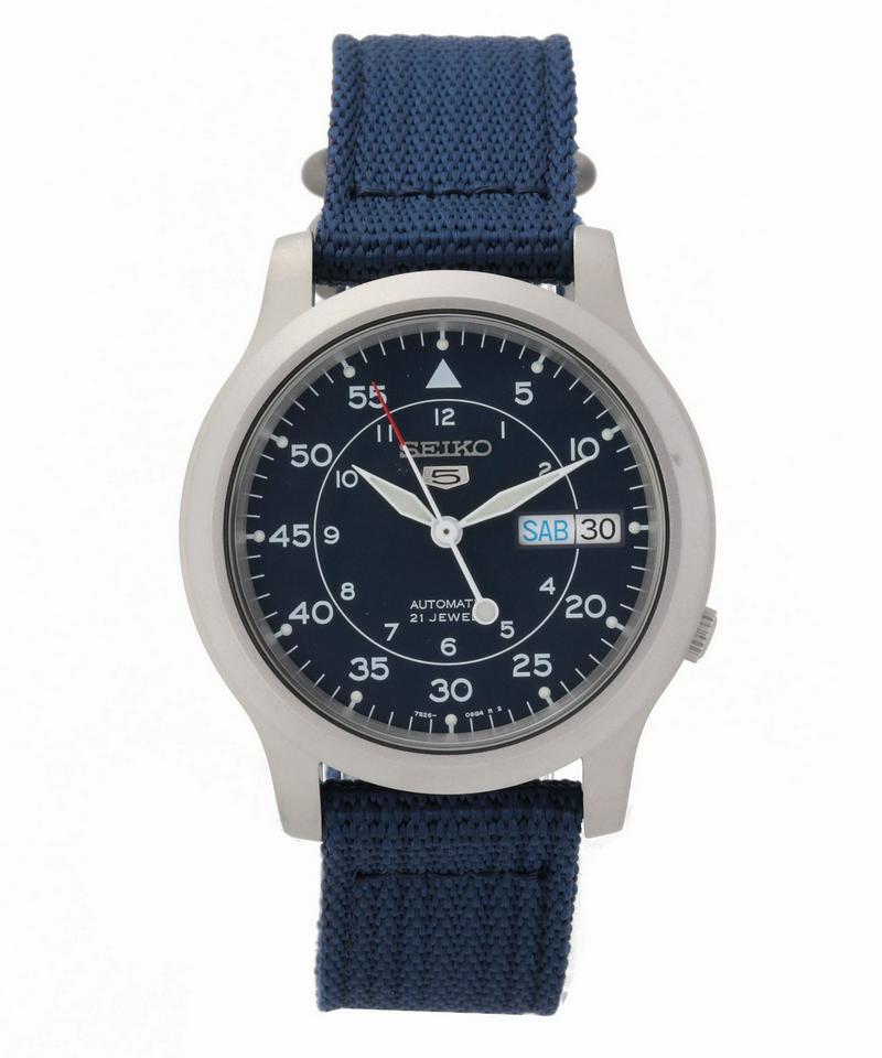 SEIKO 5 MIL SNK807K2