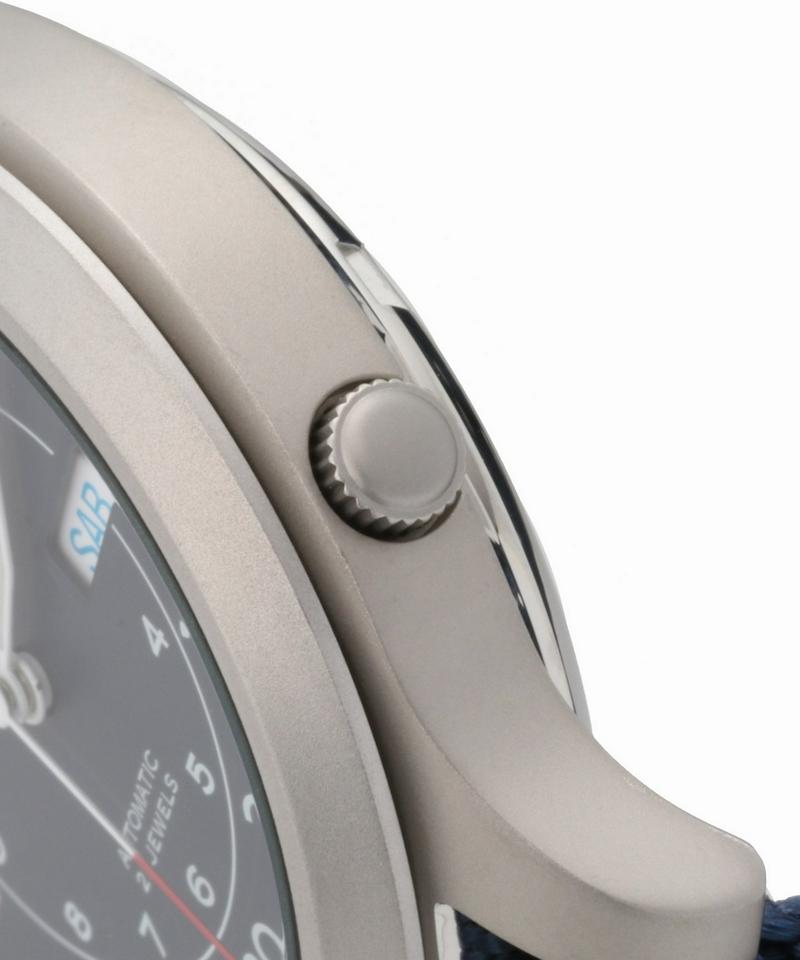 SEIKO 5 MIL SNK807K2