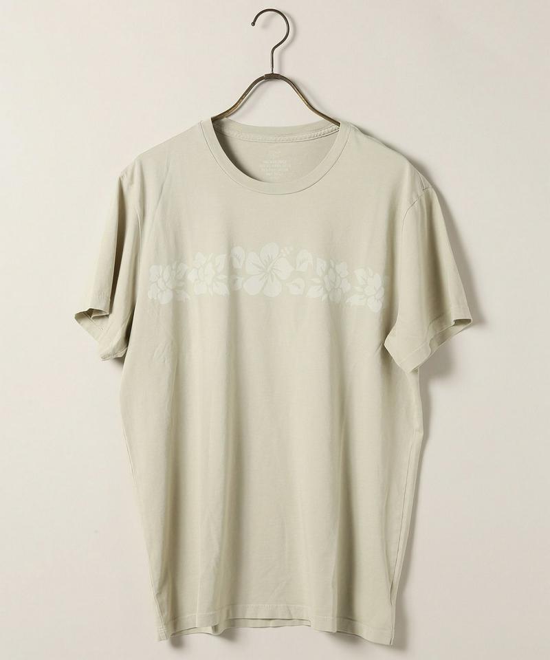 SKU HICISCUS PRINT TEE