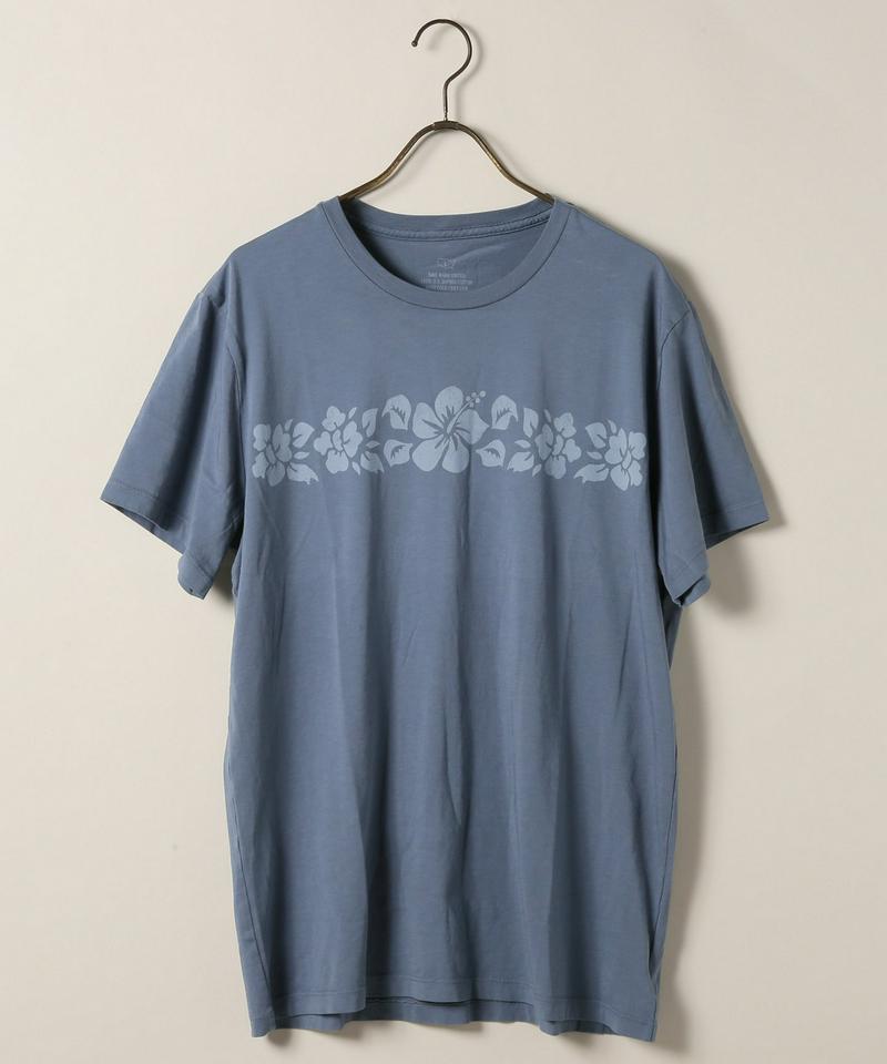 SKU HICISCUS PRINT TEE