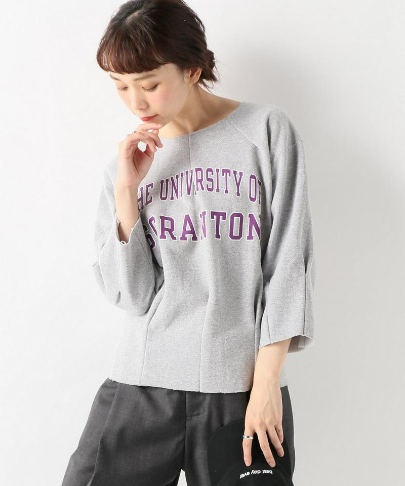 【MAISON EUREKA/メゾン・エウレカ】VINTAGE REWORK SWEATSHIRT2
