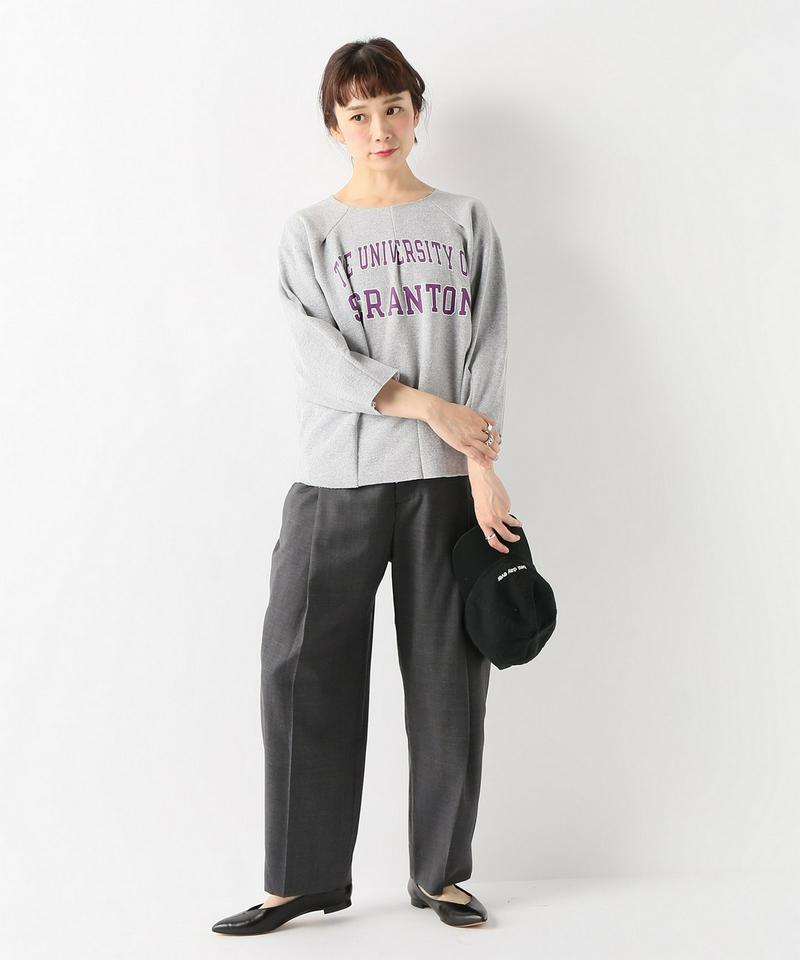 【MAISON EUREKA/メゾン・エウレカ】VINTAGE REWORK SWEATSHIRT2