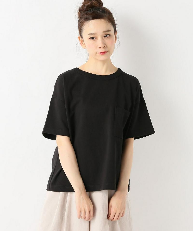 BDコットン クルーネックＴシャツ