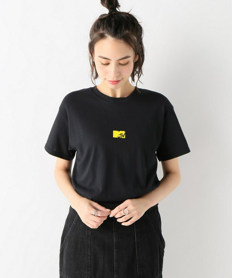 MTVコラボ ミニロゴTシャツ